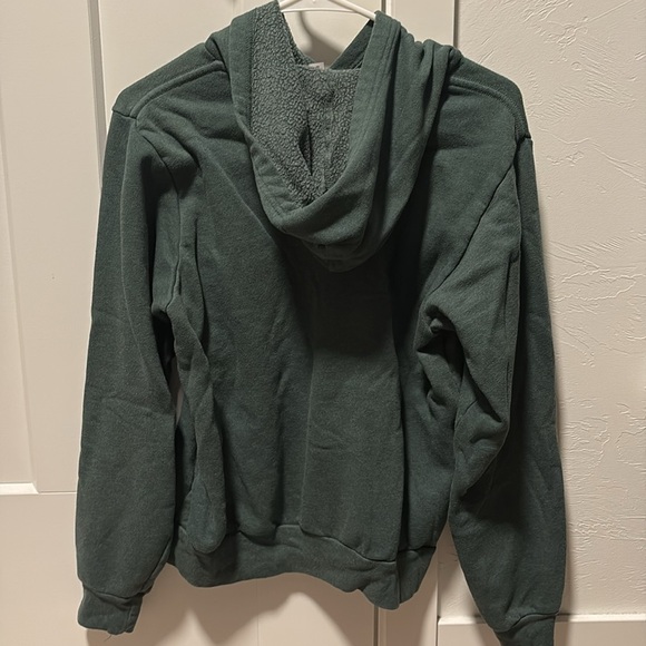 Green Montana Sweatshirt - Picture 4 of 4
